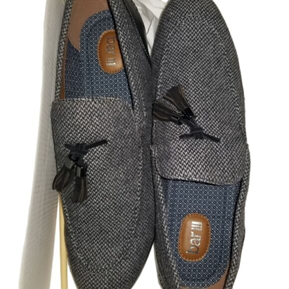 Bar III Men's loafers sizes vary - Picture 1 of 5